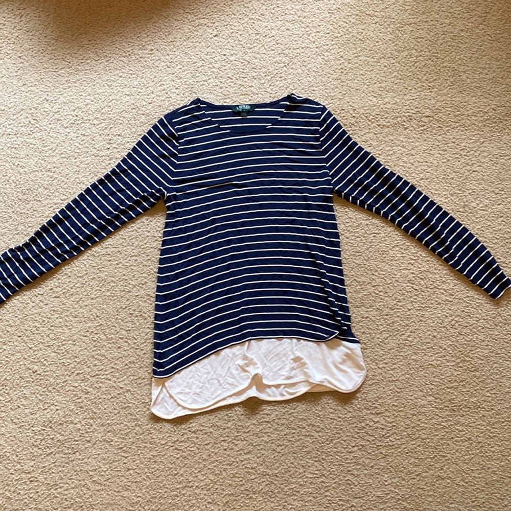 Ralph Lauren Women’s Striped Longsleeve